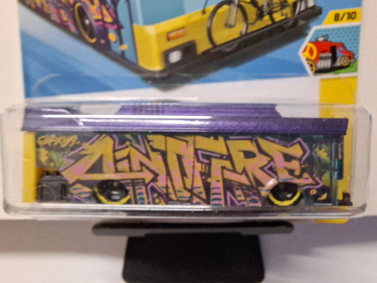 Hot Wheels Ain't fare   2025-088 (NP15)