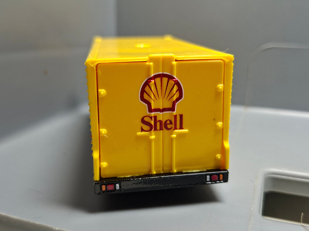Hot Wheels Team transport #45 Sakura sprinter Shell  (CP12)