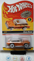 Hot Wheels  2009 RLC limitée à 5972 exemplaires  Classic nomad     (CP13)
