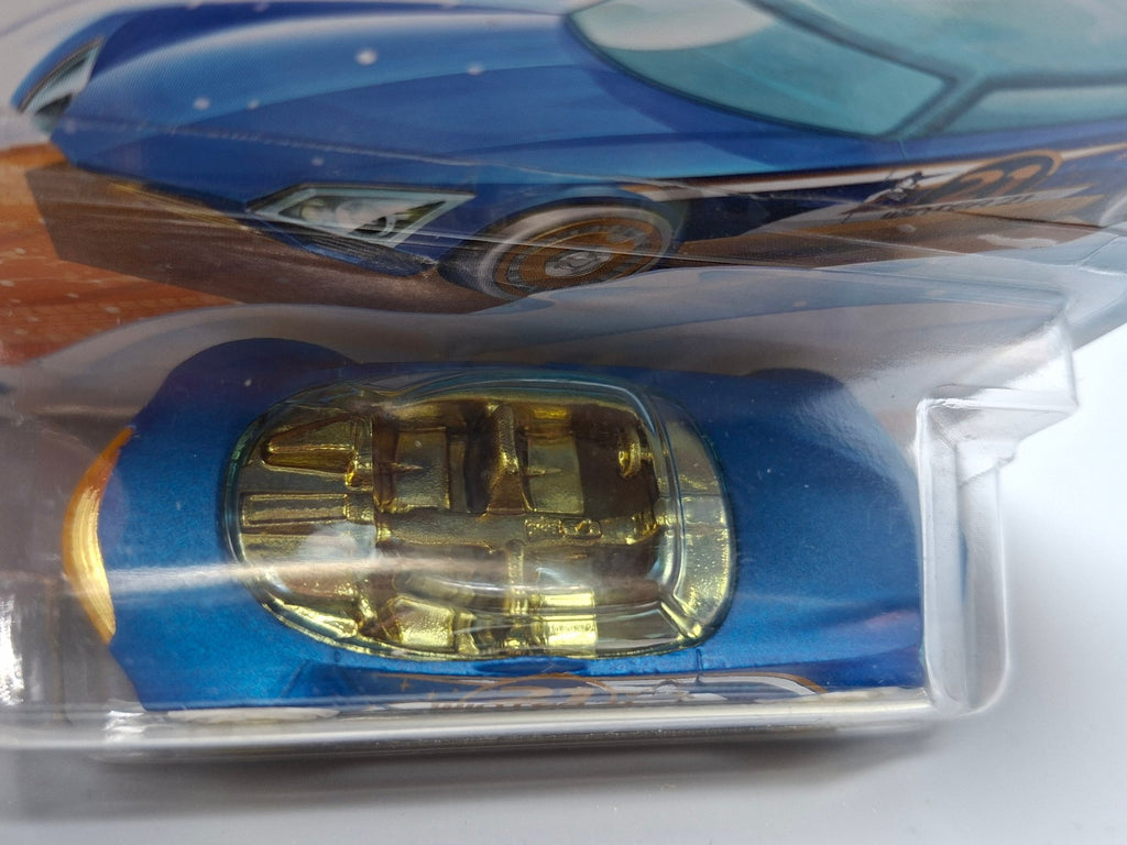 Hot Wheels 2021 holiday hot rods  Avant garde   (CP01)