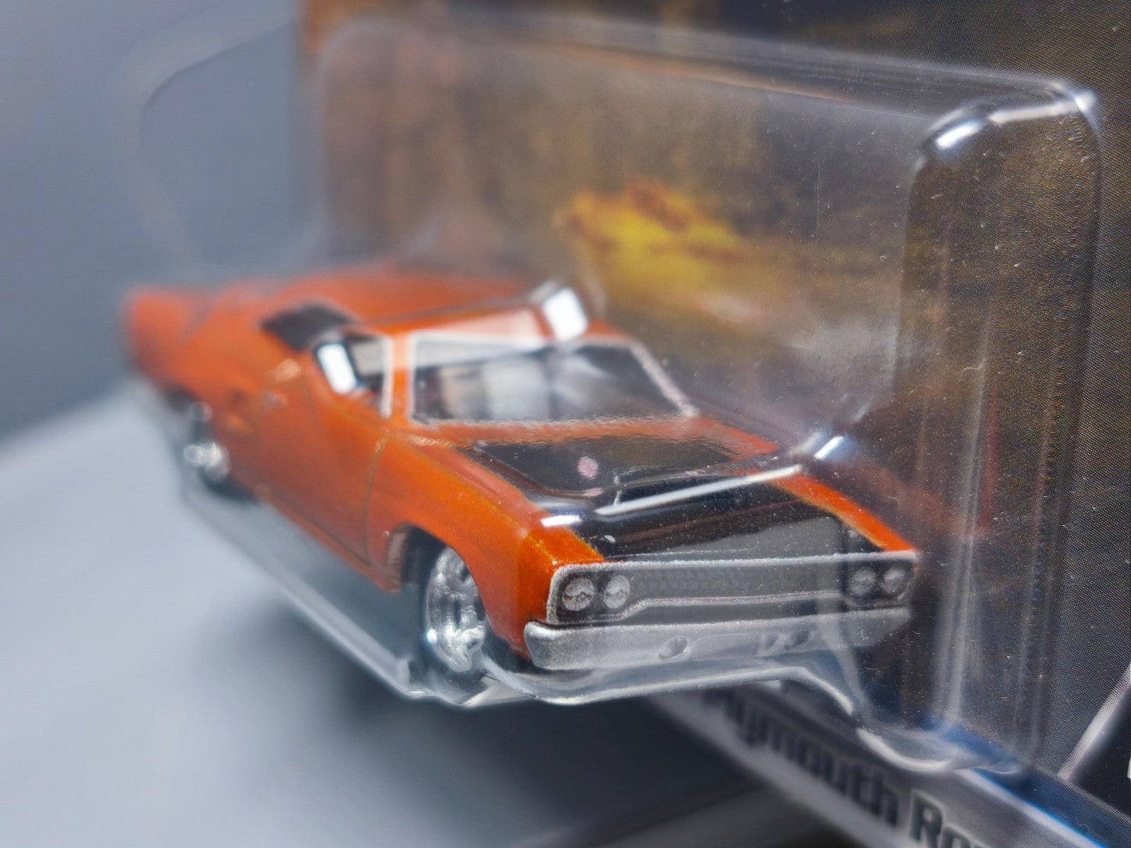 Hot Wheels 2025 Fast & Furious - 1970 Custom Plymouth Roadrunner (NG19)