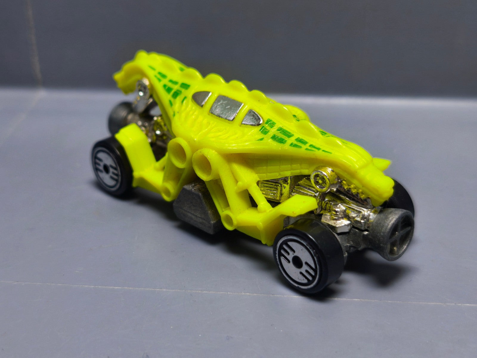 hot wheels Double Demon Collector 199 (A04)