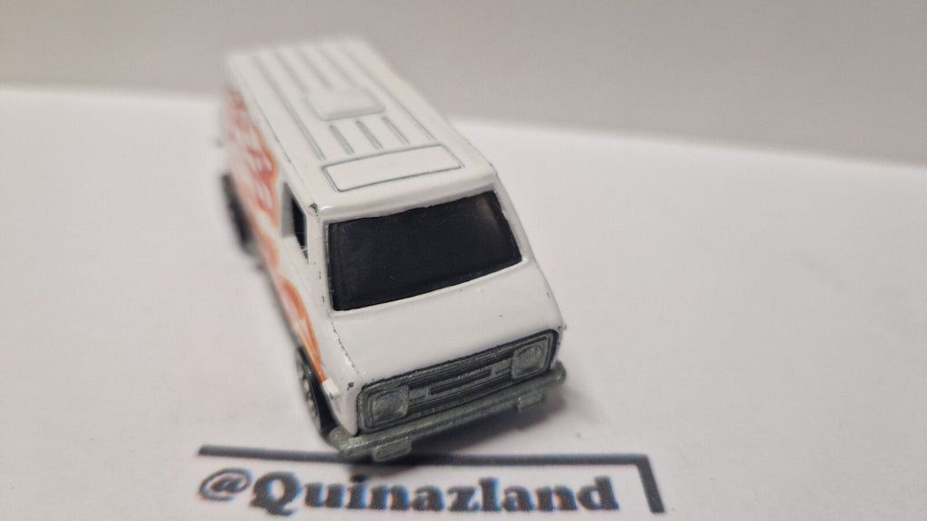 Hot Wheels 1980 version Hong Kong  Super van  (A24)
