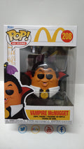 Funko Pop!  MCDONALDS POP Ad Icons N° 208 Nugget Buddies Vampire (F10)