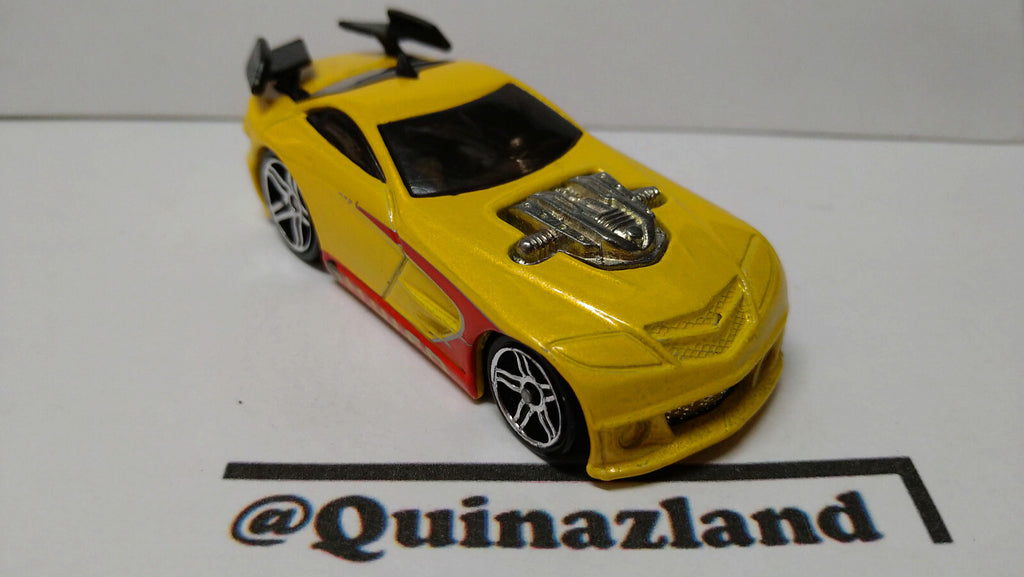 Hot Wheels 2014 exclusive set de jeu  Mercy breaker     (A12)