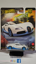 Hot Wheels 2025 Hammer Drop Bugatti Veyron   (NG40)