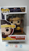 Funko Pop! SPIDER-MAN NO WAY HOME  Marvel N° 1162 Dr. Strange (SPL)   (F17)