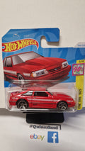 Hot Wheels 92 Ford mustang 2024-194 (NP24)