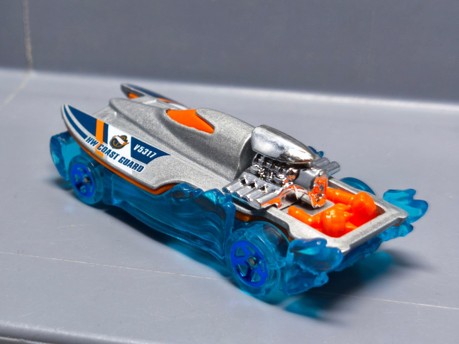 Hot Wheels Mad Splash Origine 5 Pack  (A18)