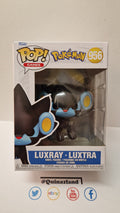 Funko Pop! POKEMON POP Games N° 956 Luxray  (F46)