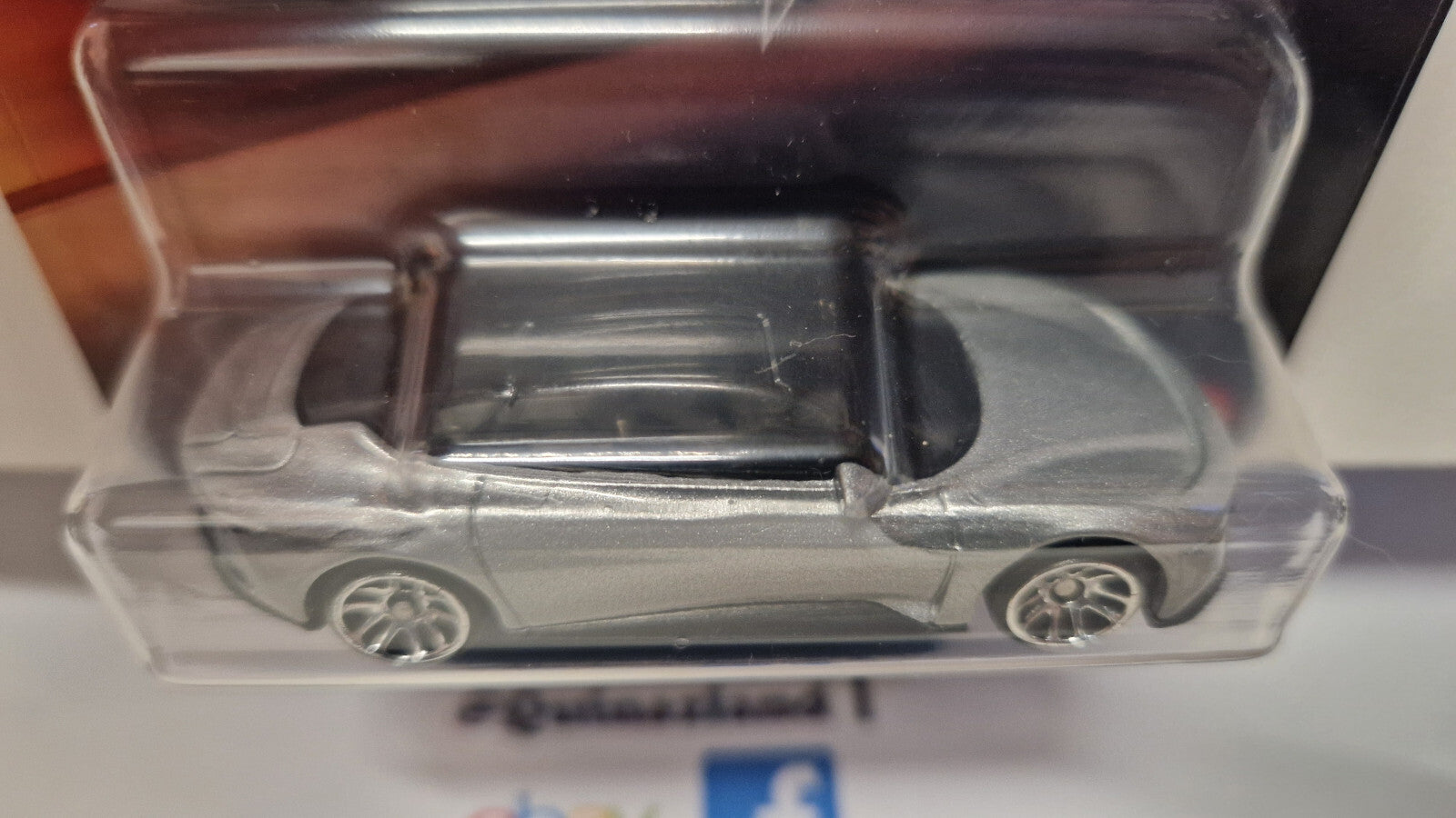 Hot Wheels 2025 Fast & Furious Villains 2022 delorean alphas (NP32)