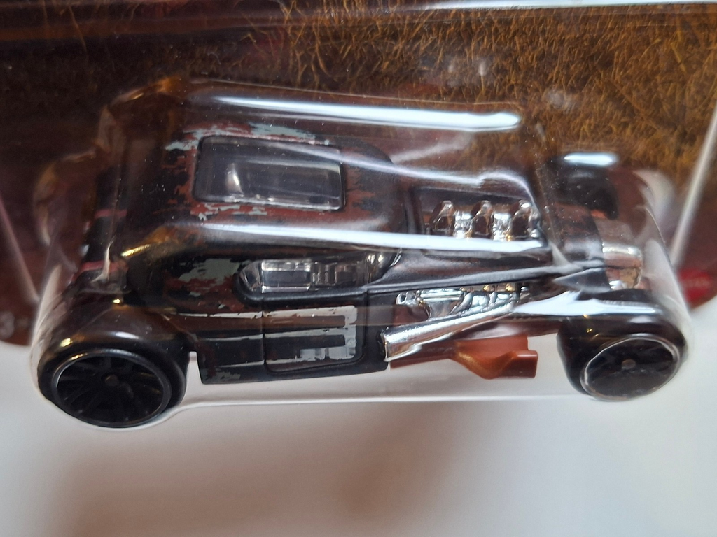 Hot Wheels 2025 Vintage club Mod Rod (NP30)