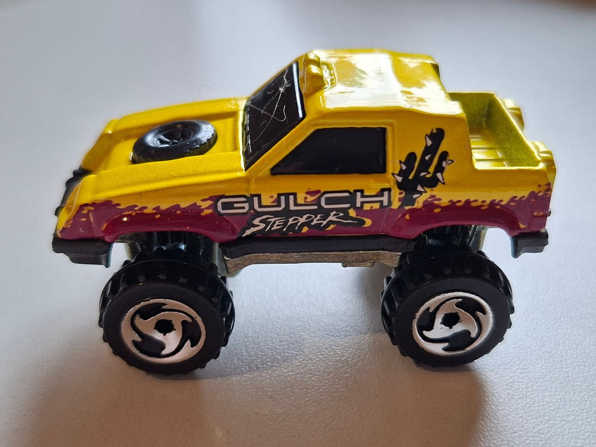 Hot Wheels Gulch stepper version thailand   1998-884  (DV013)
