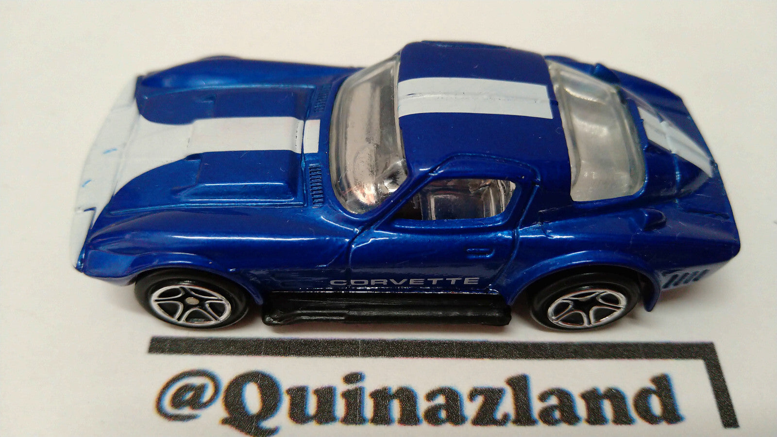 Matchbox corvette grand sport (A25)