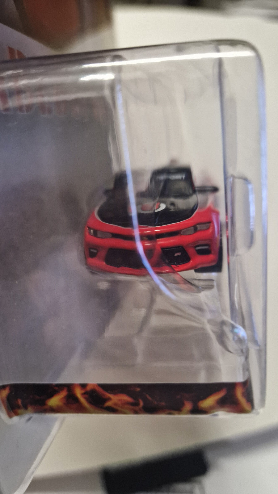 Greenlight 2016 Chevrolet Camaro SS Diablo Gasoline and Tuning Systems  (NG70)