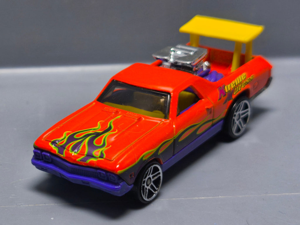 Hot Wheels 68 Chevy El Camino 2001 Thailand (A14)