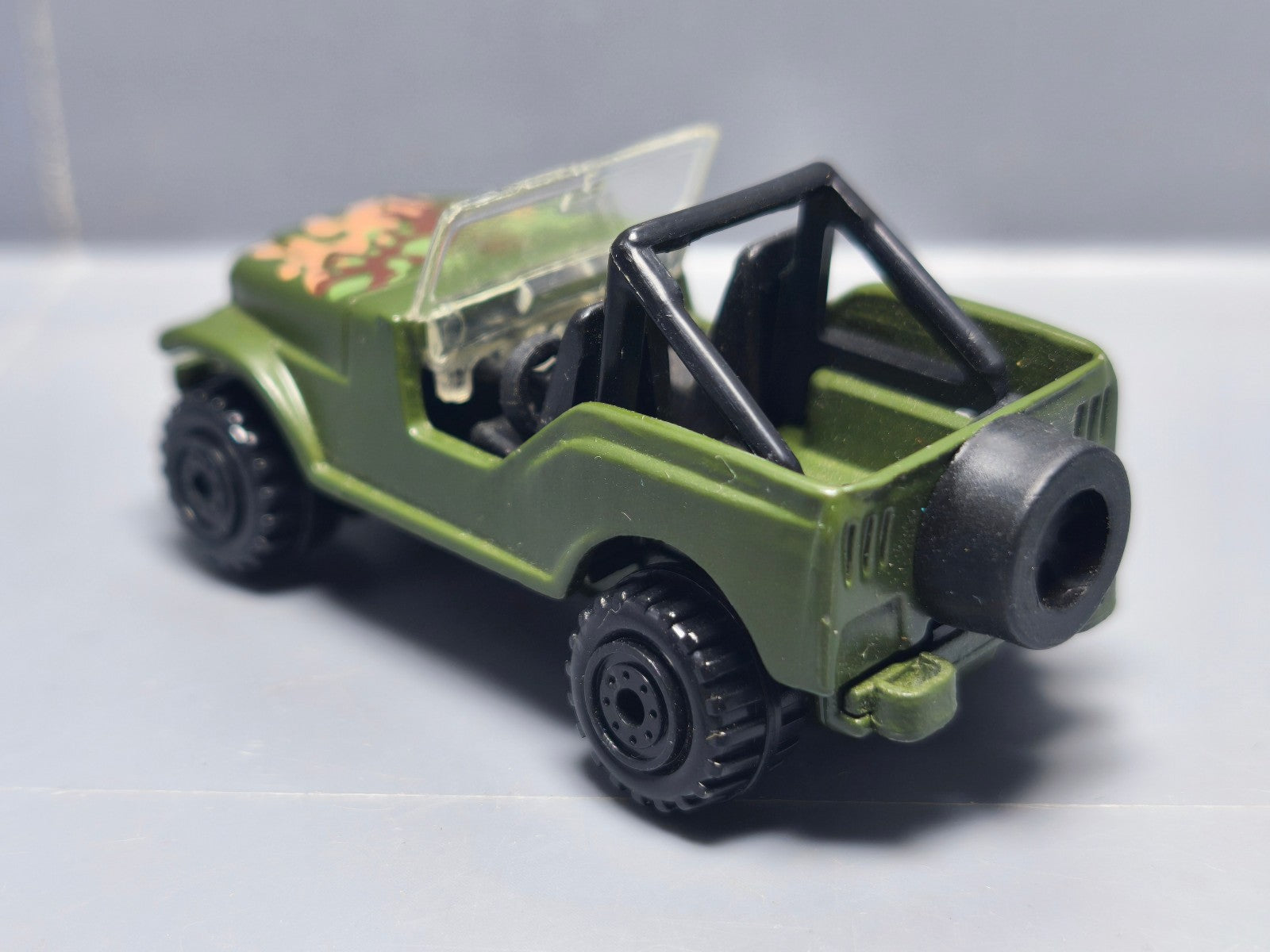 Hot Wheels Roll patrol  collector 115 (A12)