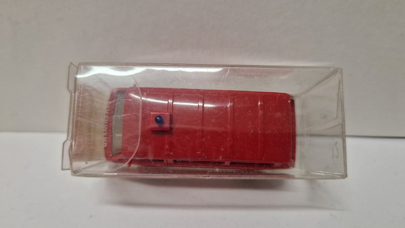 Wiking 1/87 Volkswagen T3 feuerwher notruf 112 (A34)