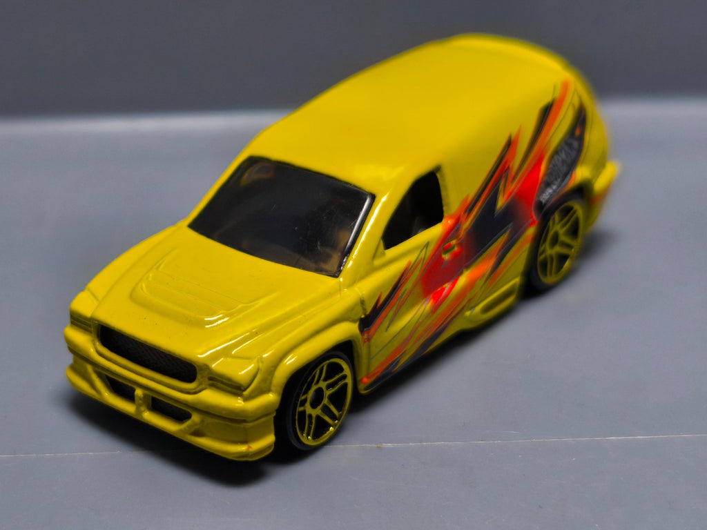Hot Wheels Fandango 2002-158 (A10)