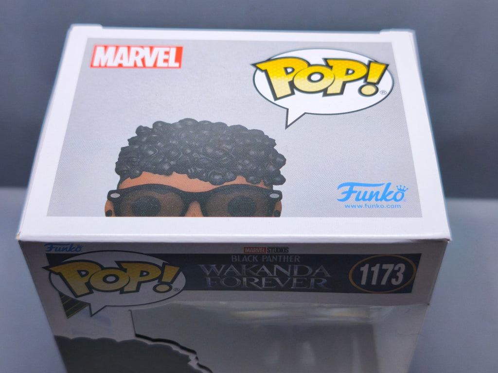 Funko Pop! BLACK PANTHER WAKANDA FOREVER  N° 1173 Shuri (F32)