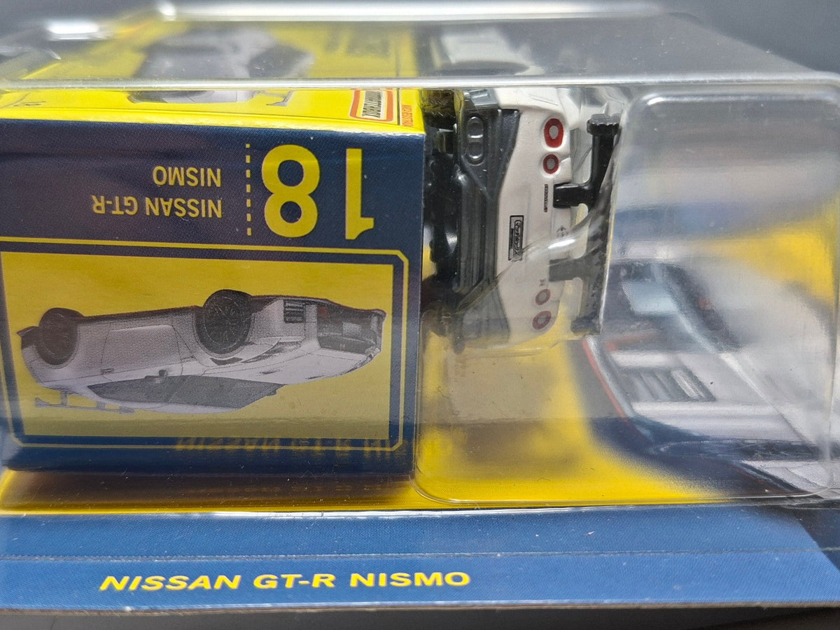 Matchbox 2021 collectors Nissan gt-r nismo (NG02)