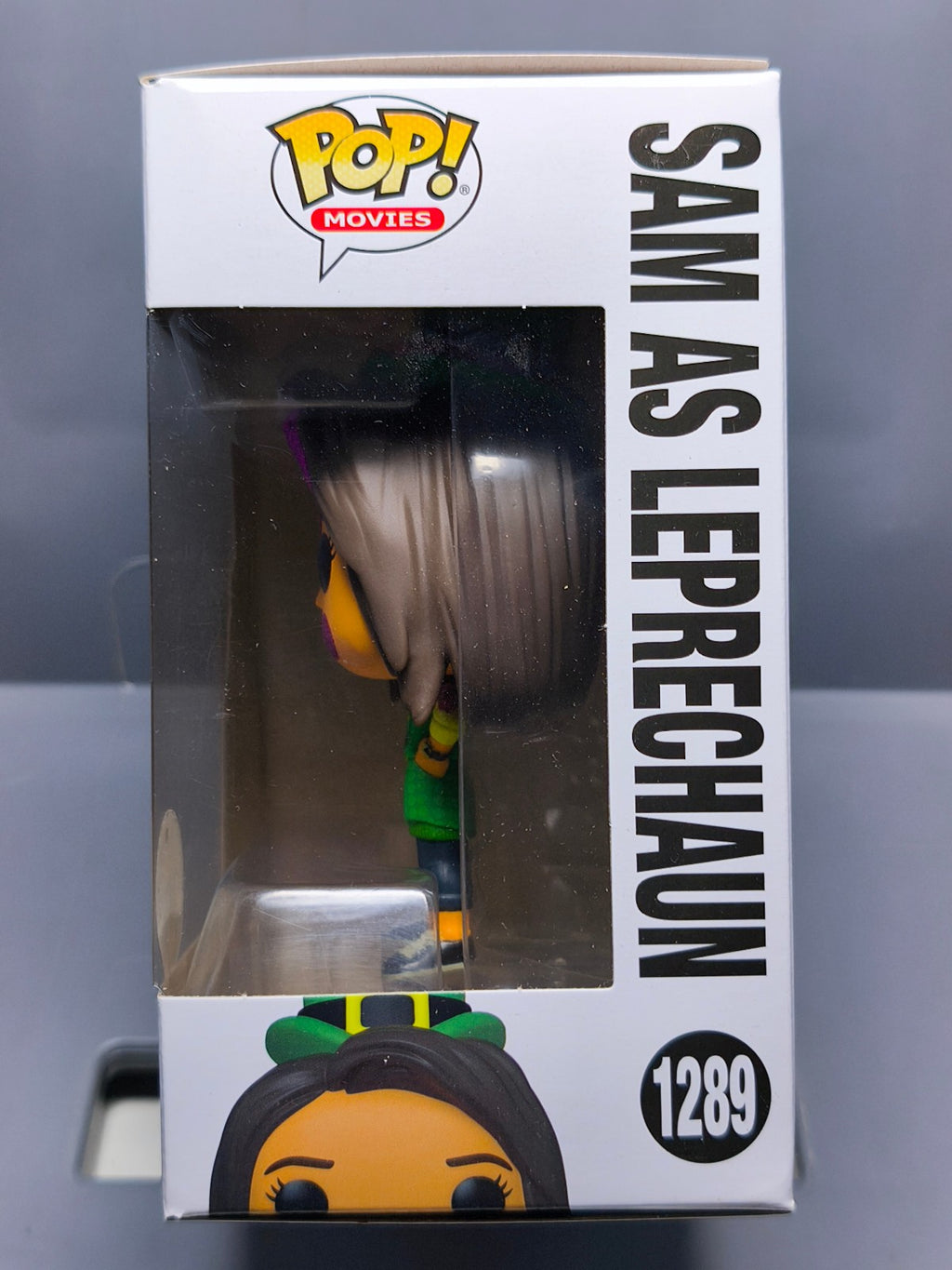 Funko Pop!  Luck #1289 chase Sam  (F17)