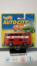 hot wheels Auto City London Bus  moule corgi (NP13)
