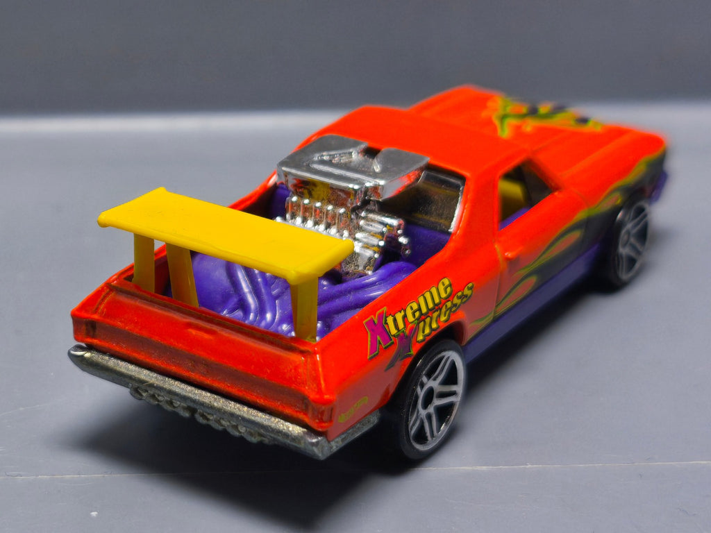 Hot Wheels 68 Chevy El Camino 2001 Thailand (A14)