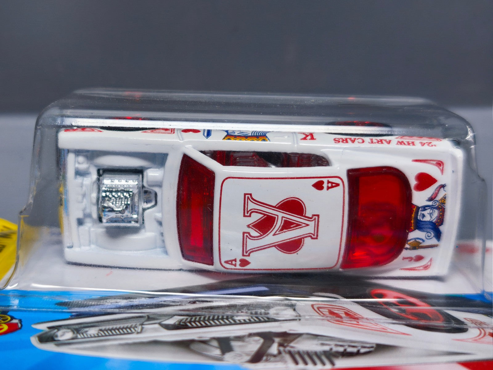 Hot Wheels King kuda   2024-152 (NP25)