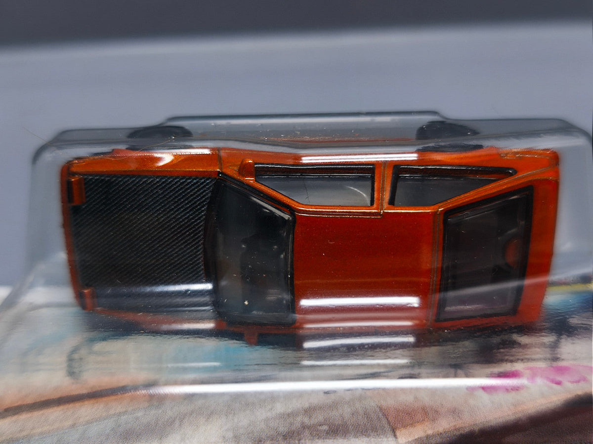 Hot Wheels Japan Historics 5 - Toyota AE86 Sprinter Trueno (NG33)