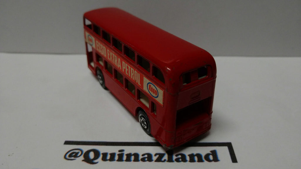 Matchbox Daimler bus version esso (A09)
