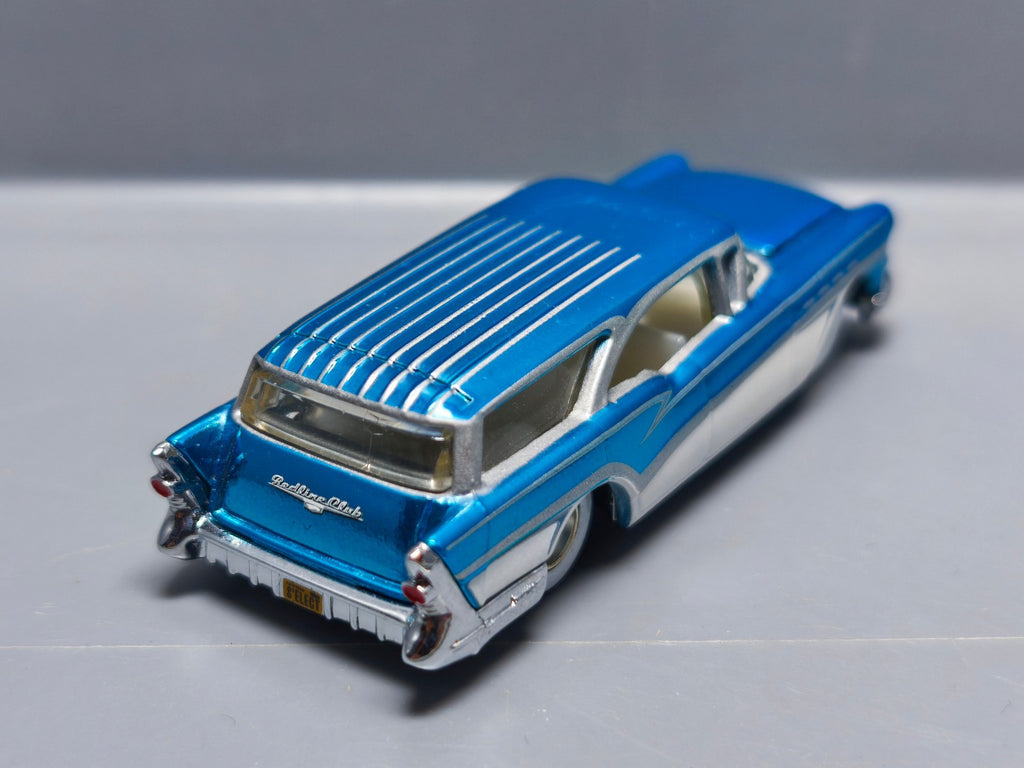 Hot Wheels 2010 RLC limitée à 3455 exemplaires 57 buick (A01)
