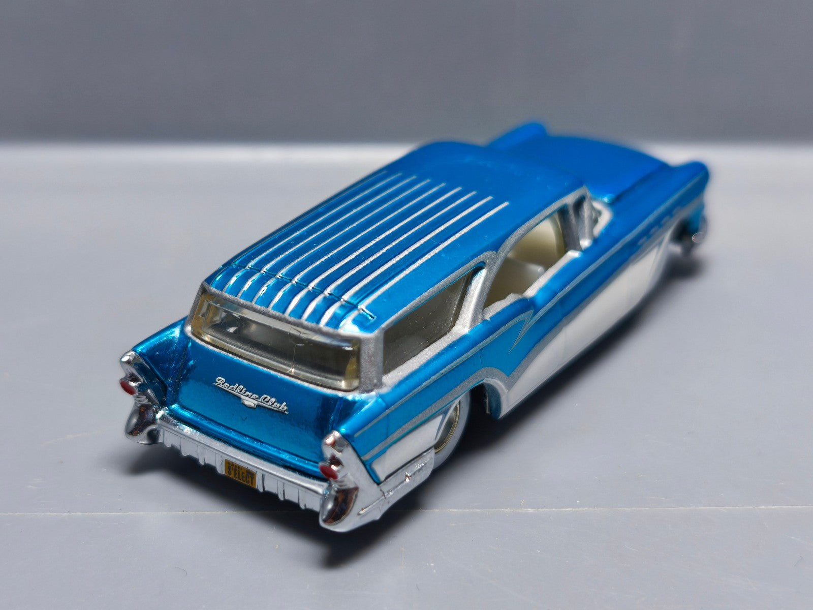 Hot Wheels 2010 RLC limitée à 3455 exemplaires 57 buick (A01)