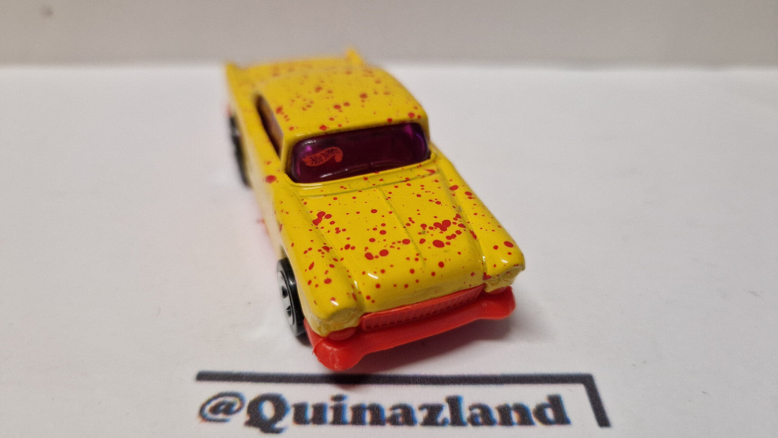 Hot Wheels Juice machine 1996-410  (A33)