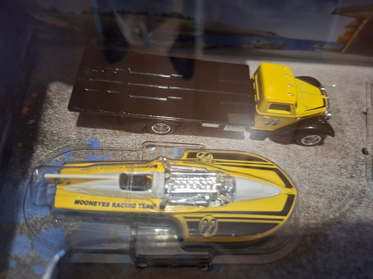 Hot Wheels Premium Set Citroen Toyota Hydroplane  (CT15)
