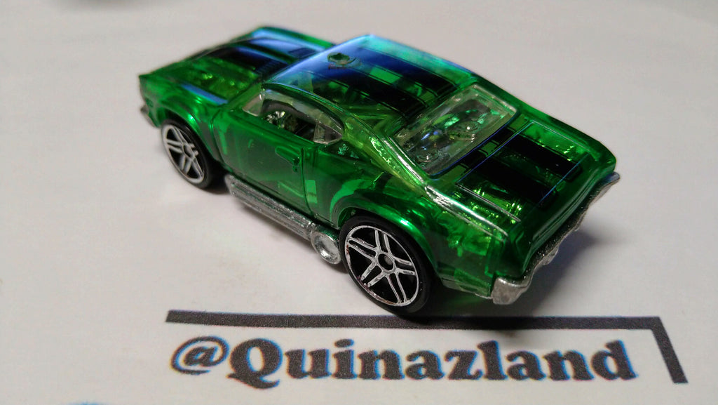 Hot Wheels 69 chevelle 2006 multipack   (A18)