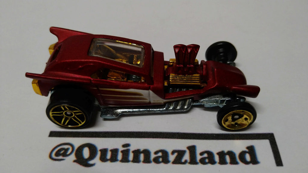 Hot Wheels Fangula 2013-186     (A11)