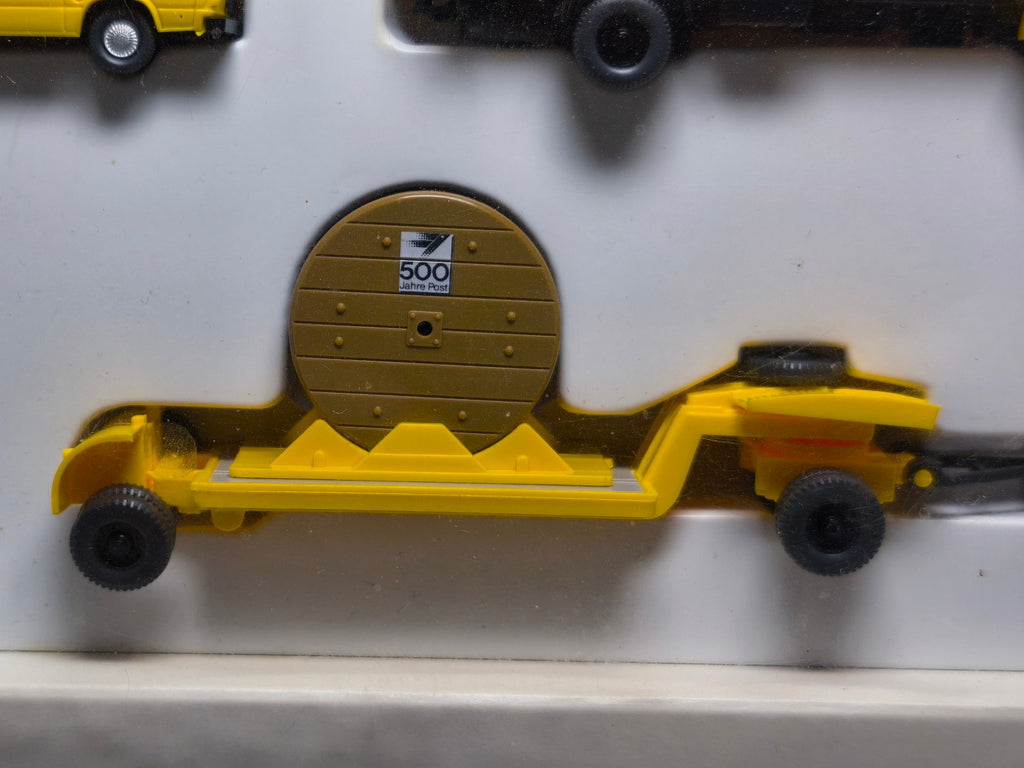 Wiking 1/87 Deutshe post 50 jahre post  (C9)