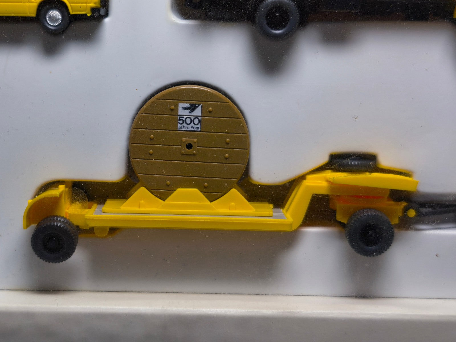 Wiking 1/87 Deutshe post 50 jahre post  (C9)