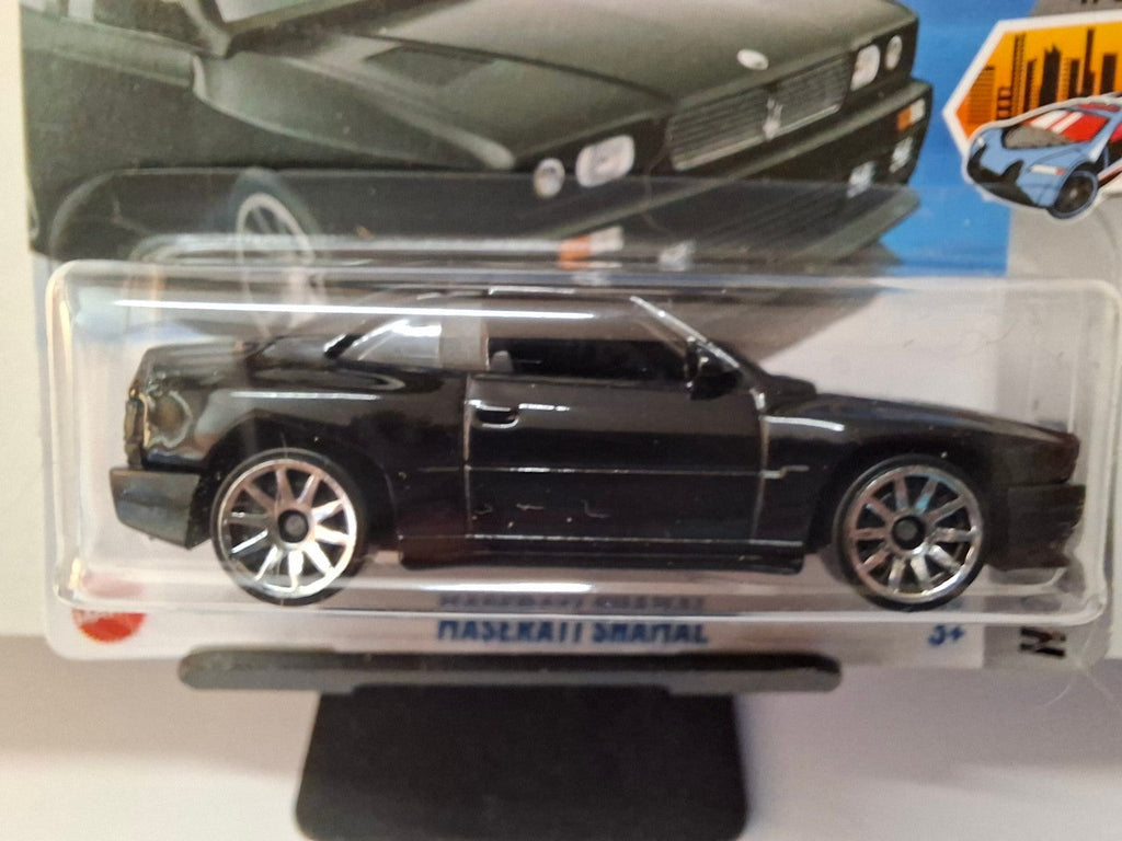 Hot Wheels Maserati shamal   2025-058 (NP39)