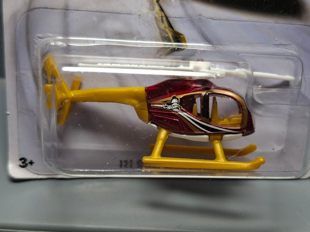 Hot Wheels Holiday Hot Rods  Island Hopper    (CP20)