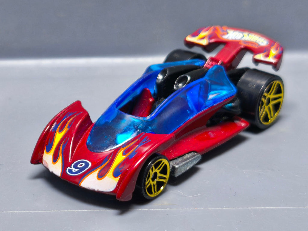 Hot Wheels Open road ster 2005-066   (A17)