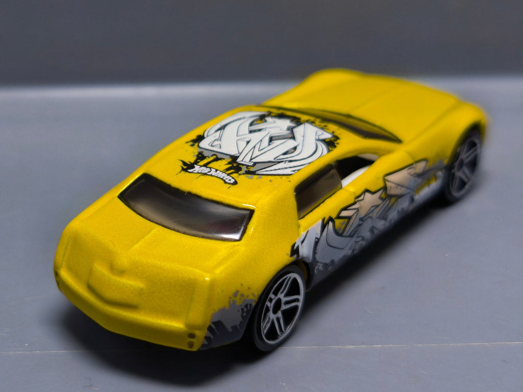 Hot Wheels Cadillac sixteen 2006-074   (A37)