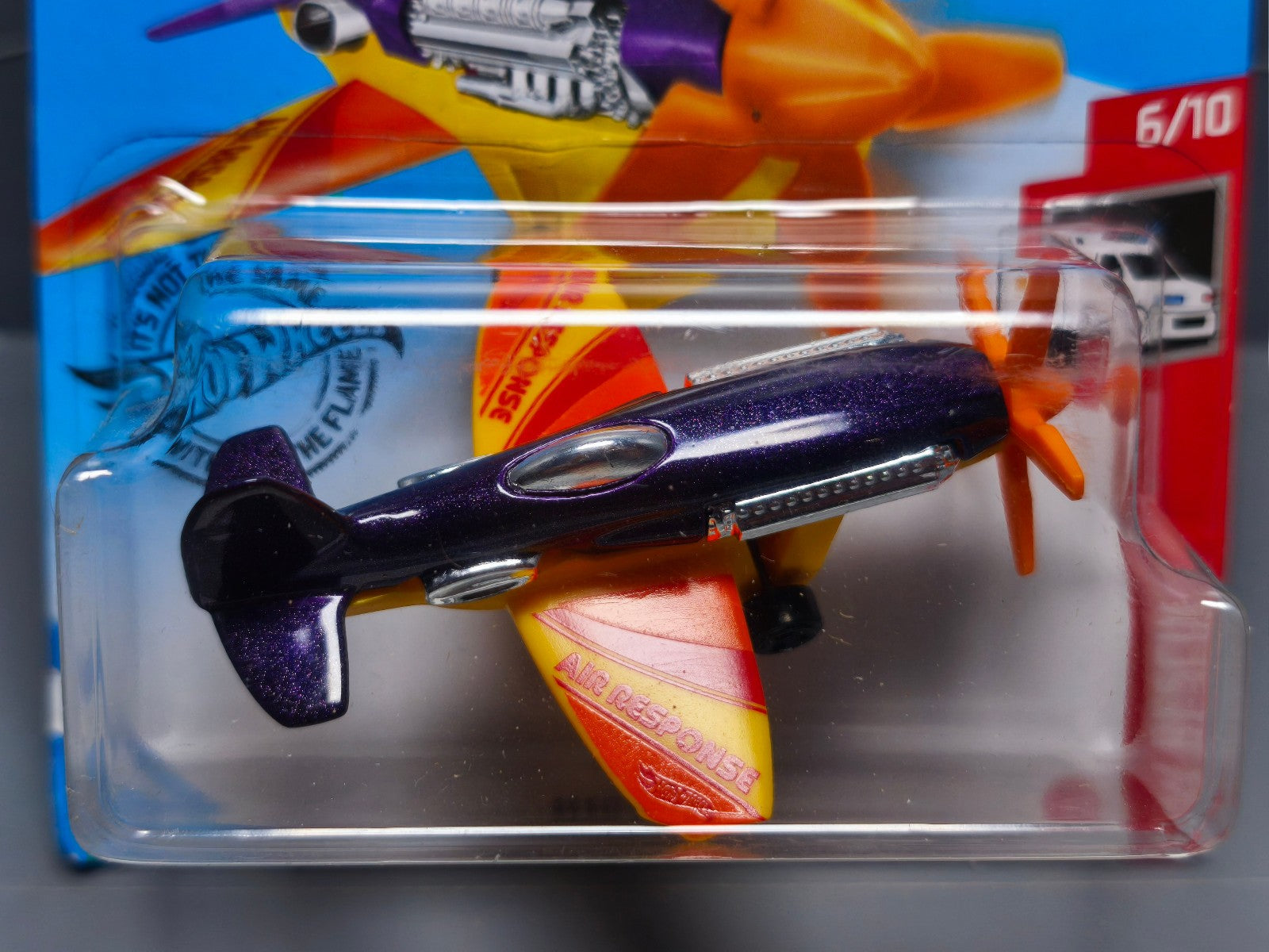 Hot Wheels Mad Propz 2020-186  (NP18)
