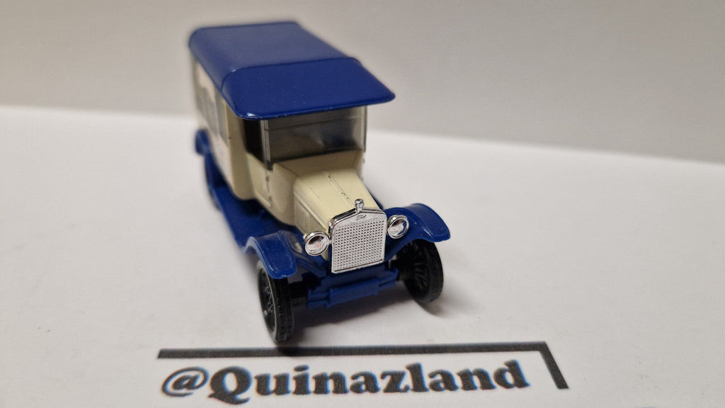 Matchbox 1992 USA 5th convention MICA Ford model T limitée à 1500 pcs  (NP28)