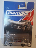 Matchbox 2025 American Convertible 1963 Chevy Corvette   (NP28)