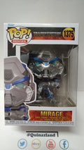 Funko Pop!  TRANSFORMERS POP Movies N° 1375 Mirage  (F17)