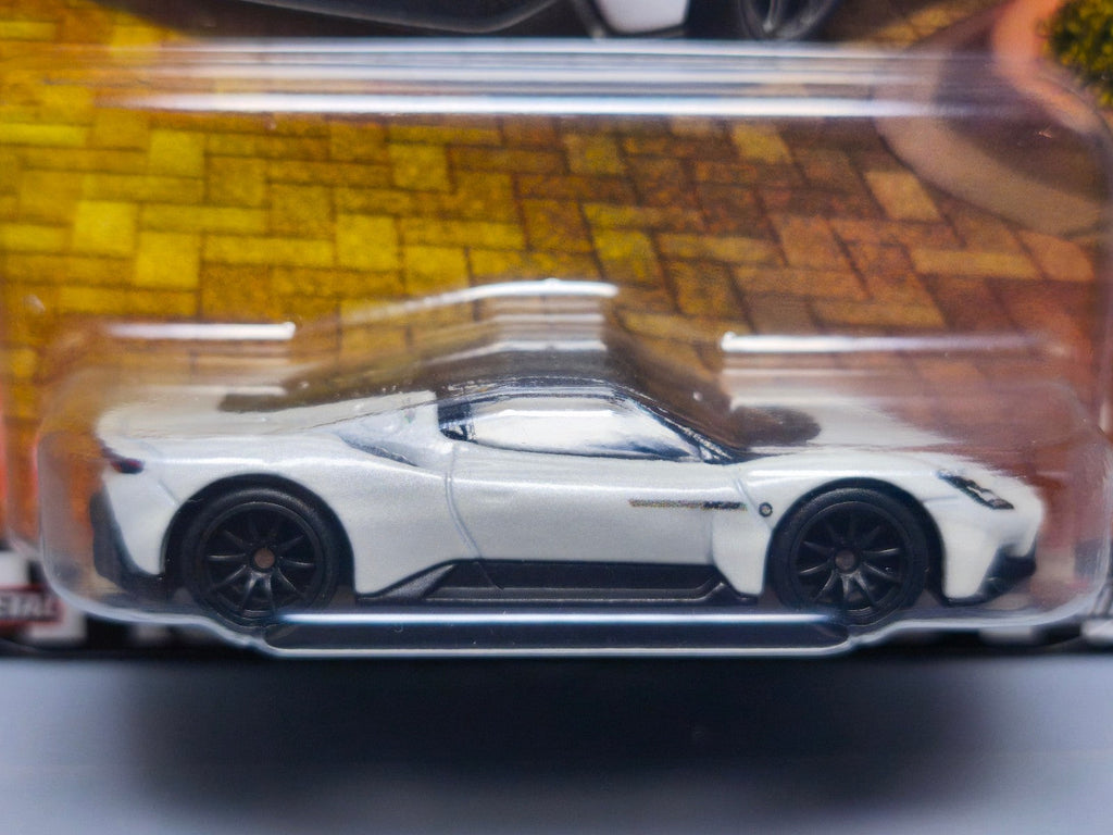 Hot Wheels 2025 Boulevard Maserati MC20 (NG07)