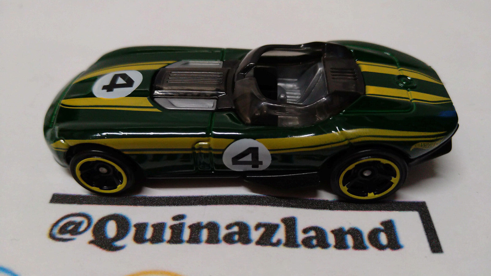 Hot Wheels Rrroadster 2014-155  (A16)