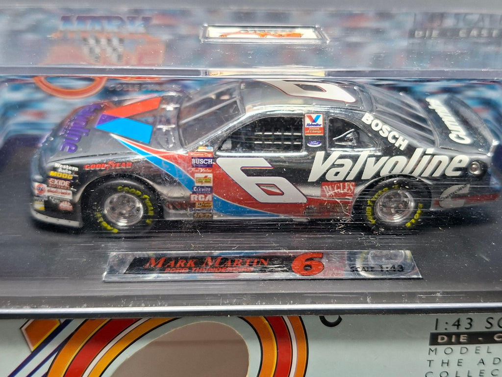 Mark one 1/43 Valvoline mark martin Ford Thunderbird (NP01)